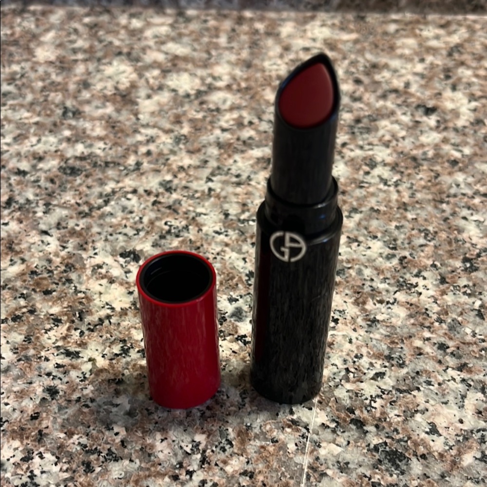 Giorgio Armani Red Lipstick